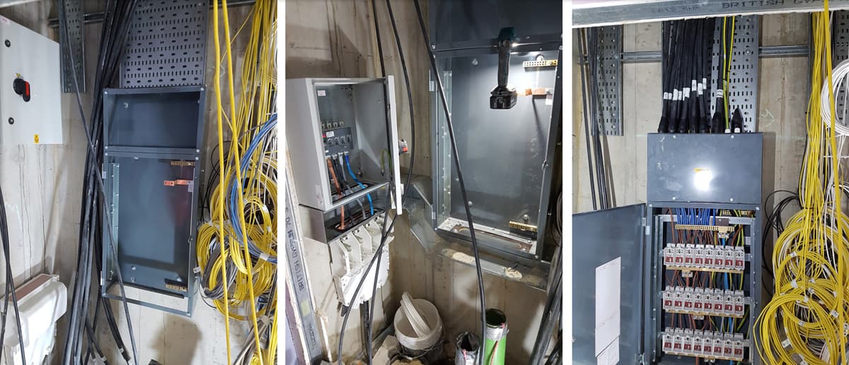 electrical repairs and fuse board maintenance in Kent